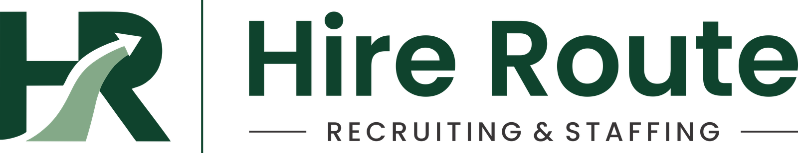 Hire Route – Recruiting & Staffing